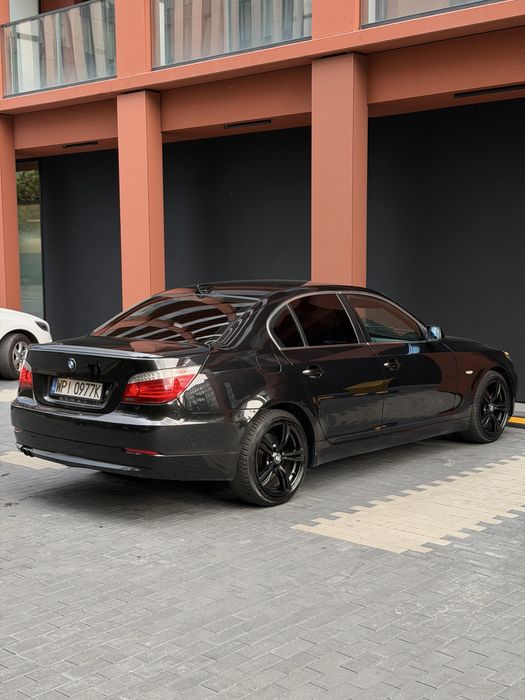 Bmw e60 530d M57•Lift•2008•Automat