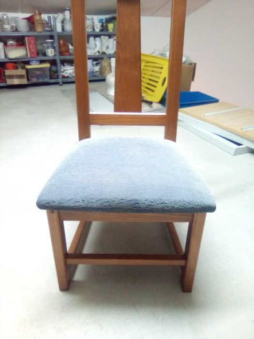 Cadeira para secretária de criança