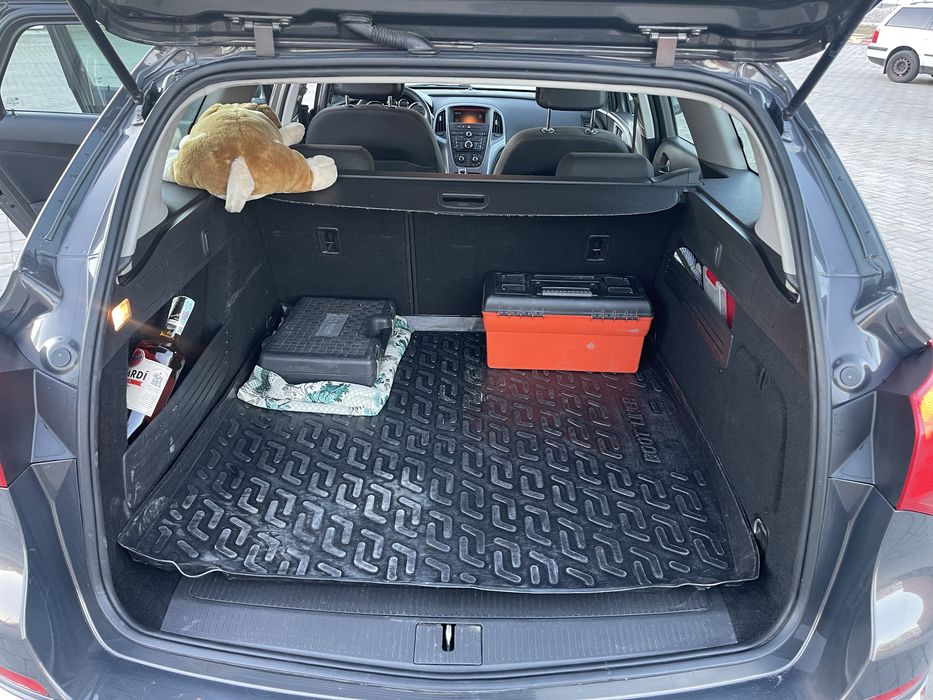 Opel Astra 2015 продам