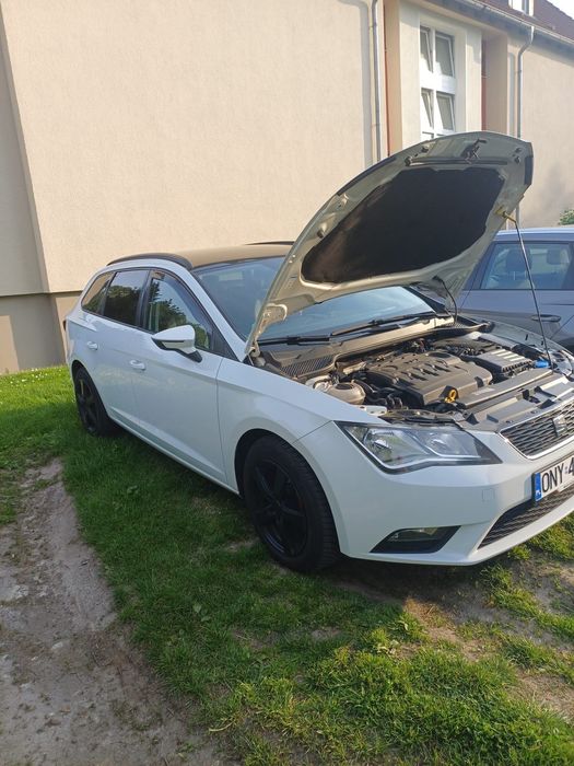Sprzedam Seat Leon 2016