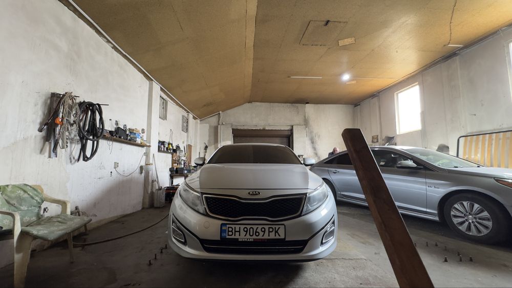 Kia K5 2014 LPI …