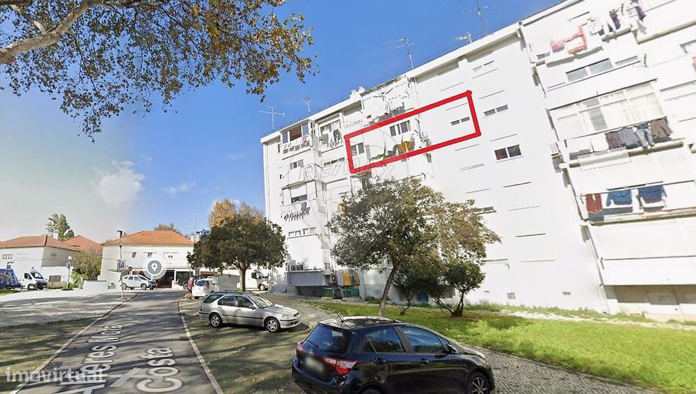 Apartamento T3 para venda