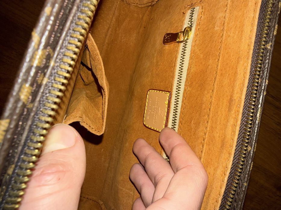 сумка Louis Vuitton, 10/10