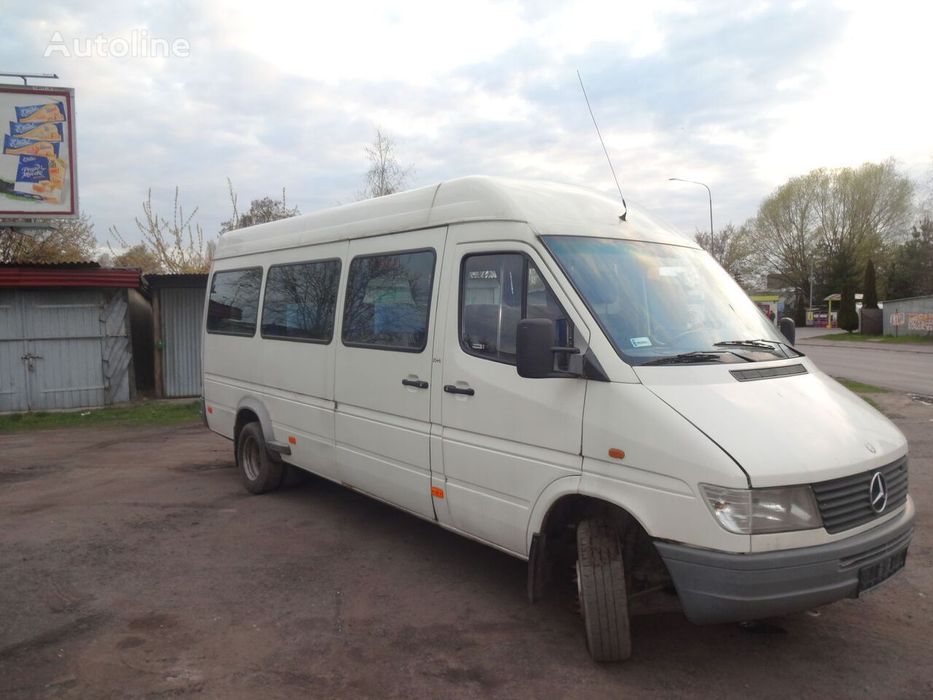 Разборка и СТО Mercedes Sprinter 2.3 D, 2.9 TDI 1995-2000