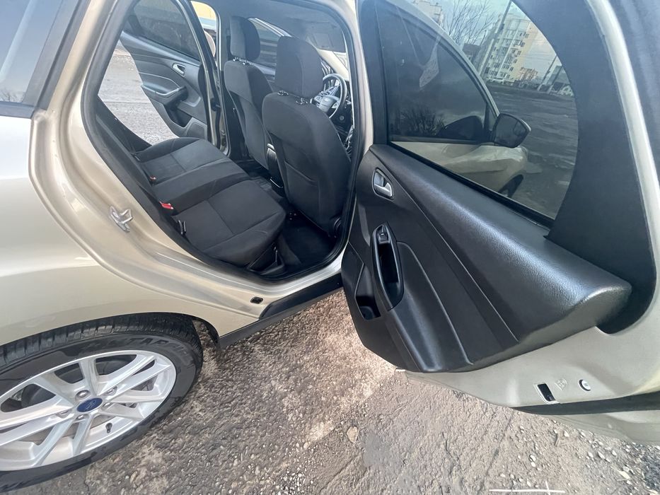 Ford Focus 2018 рік 105 т.км