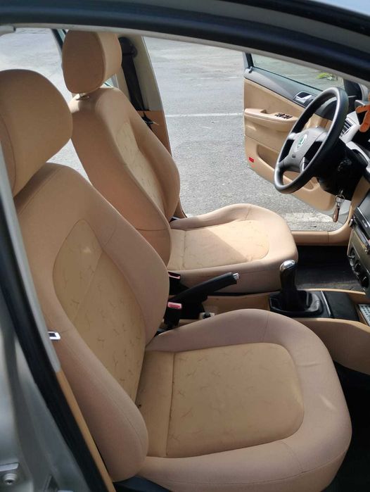 Carrinha Skoda Fabia negociável