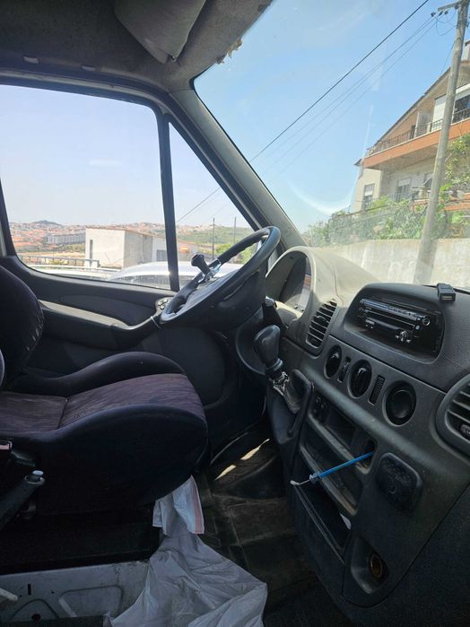 Mercedes sprinter 416cdi