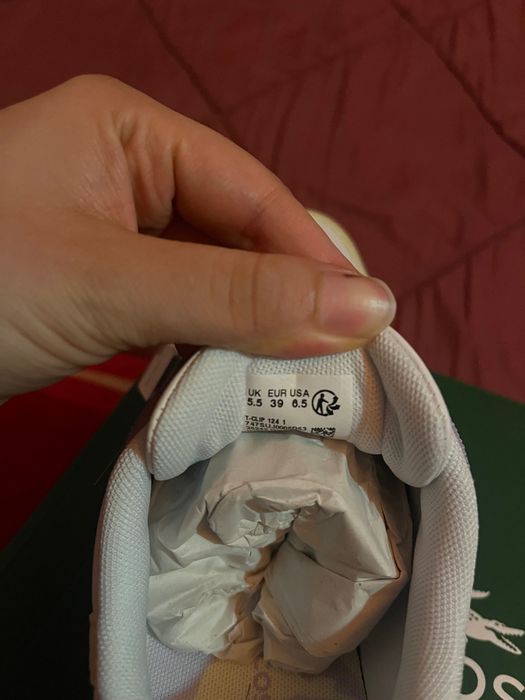 Sapatilhas Lacoste 39