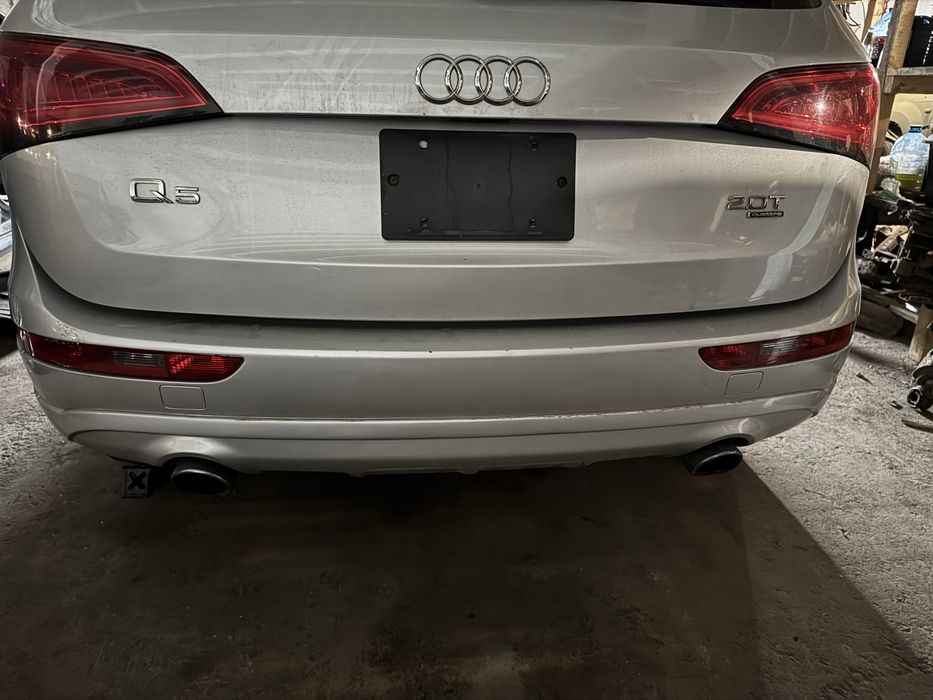 Кришка багажника Q5 8r, ляда Ауді Ку5, ляда кришка Q5