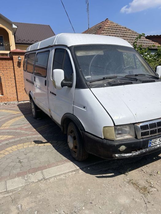 Продам робочую газель