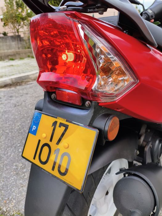 KYMCO VITALITY mota 50cc scooter