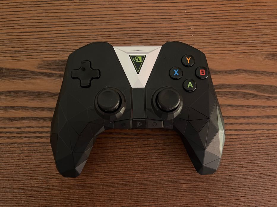 Nvidia Shield 2017 Remote + controller