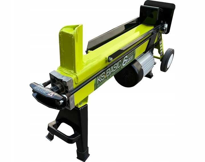 Гідравлічний дровокол 5, 6, 7 тонн Könner & Söhnen, Mast (Німеччина)