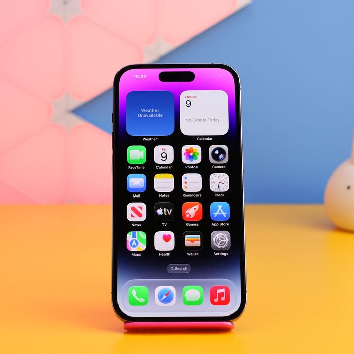 Смартфон Apple iPhone 14 Pro 1TB Deep Purple (161612) Б/У З ГАРАНТІЄЮ