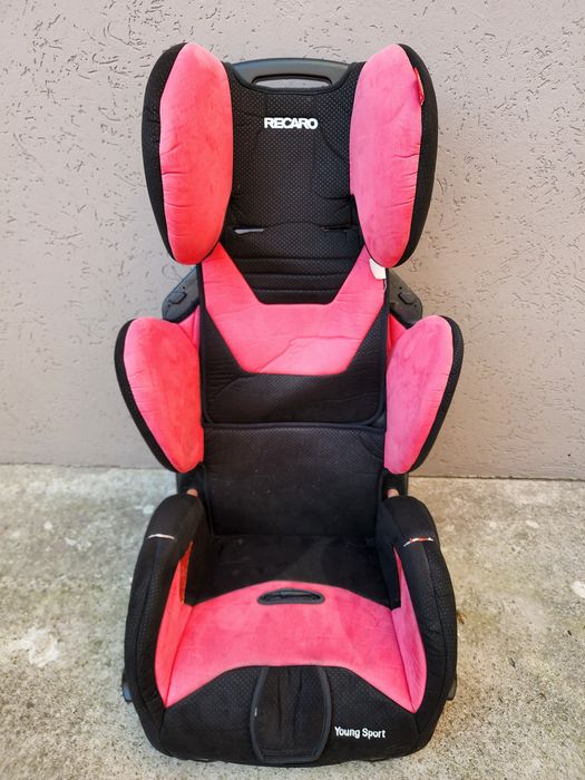 дитяче автокрісло RECARO