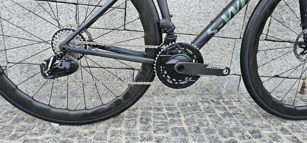 Specialized Tarmac S-Works Sl8 56