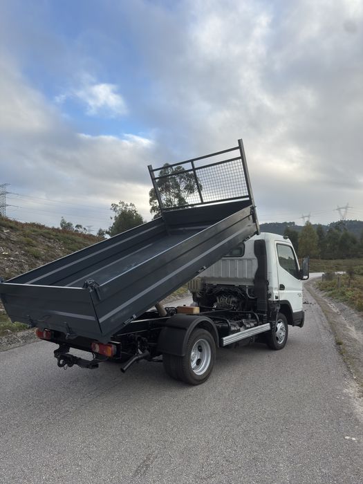 Mitsubishi canter 3c13