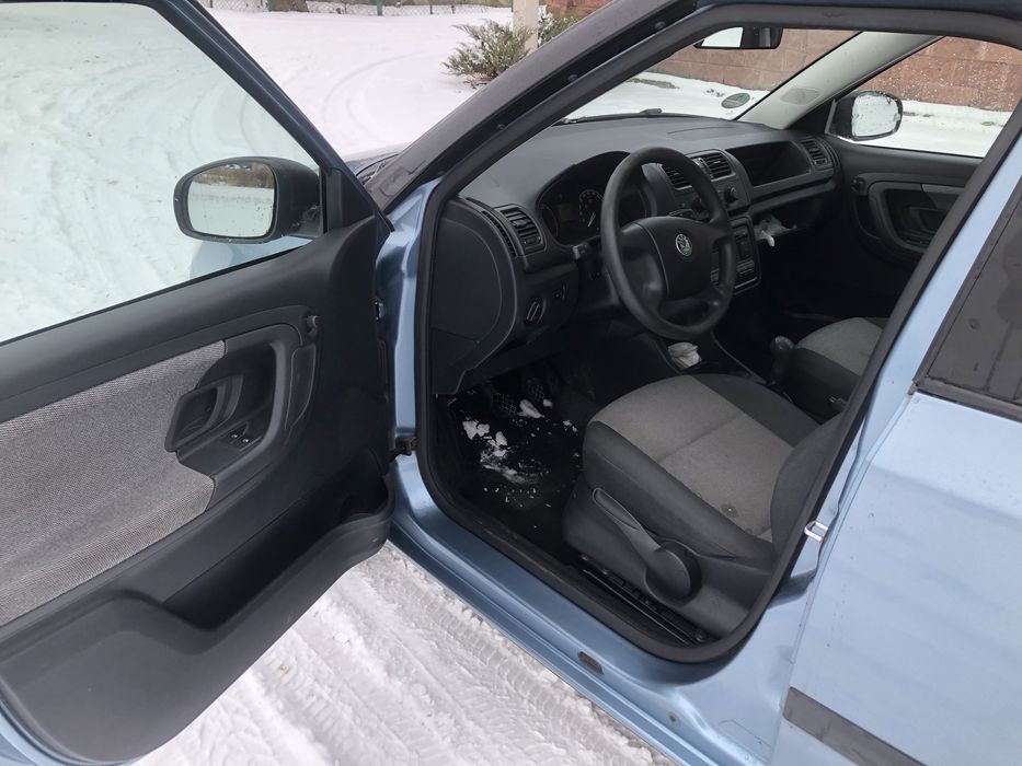 Продам шкоду фабію