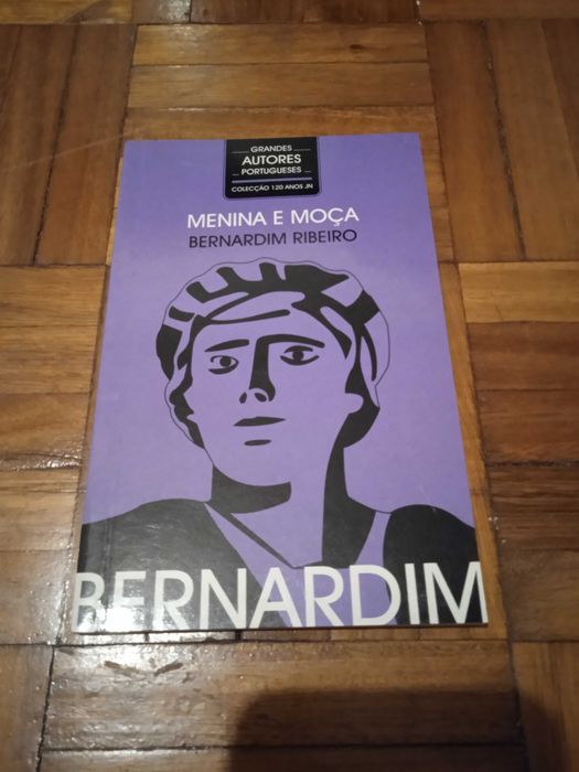 Menina e Moça - Bernardim Ribeiro