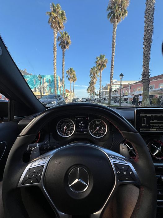 Mercedes-Benz A45 AMG