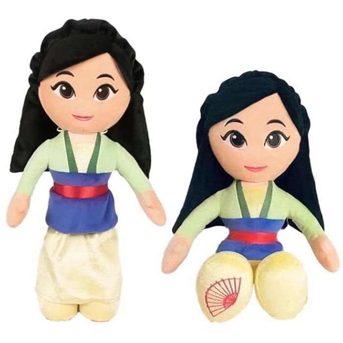 Mulan Maskotka Disney 40cm Pluszowa Lalka