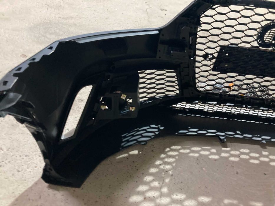 Передний бампер для Audi Q3 8U 2011-2014год.( стиль RS ) RSU