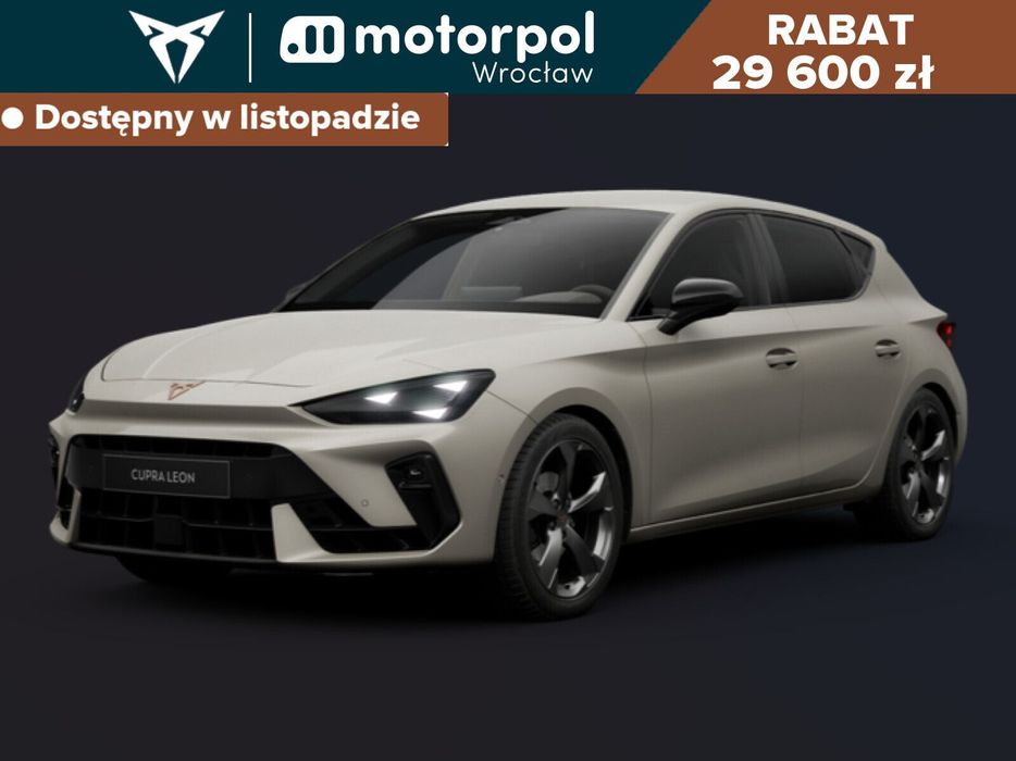 Cupra Leon