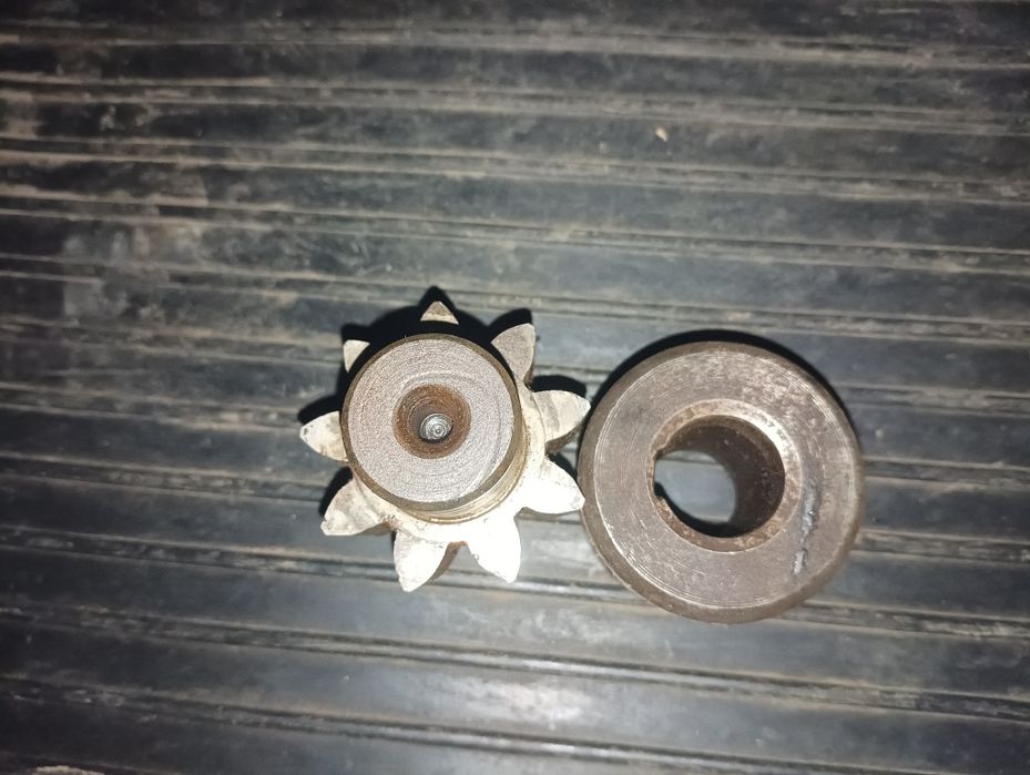 Шестерня для січкарні