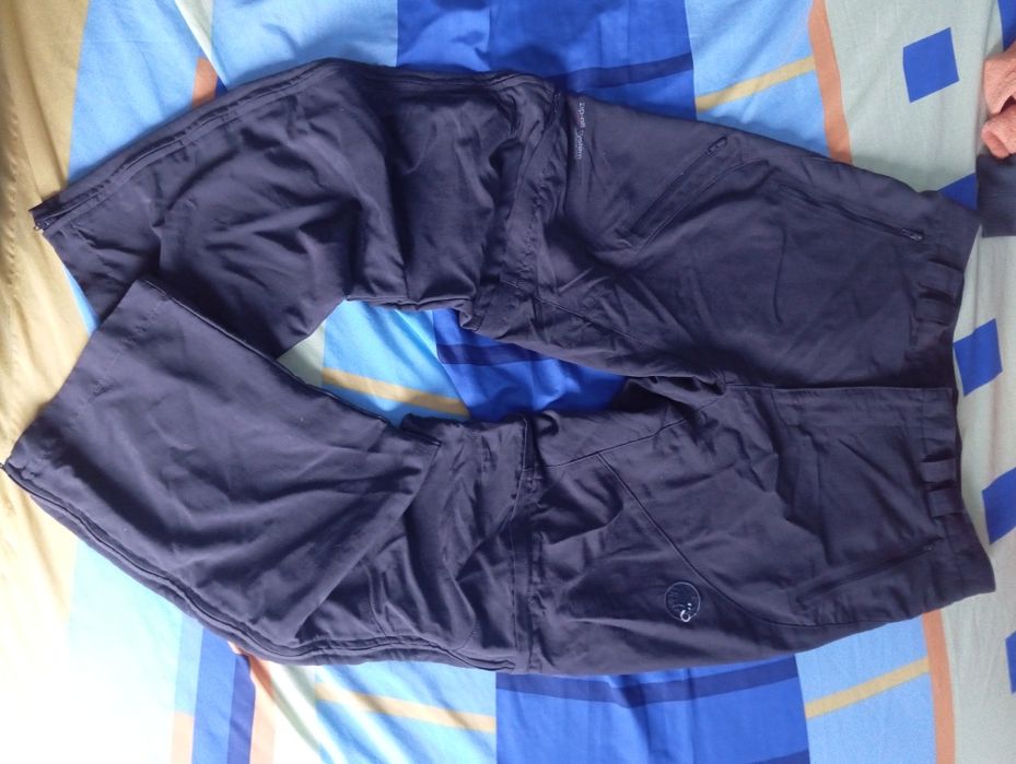 трекінгові штани mammut