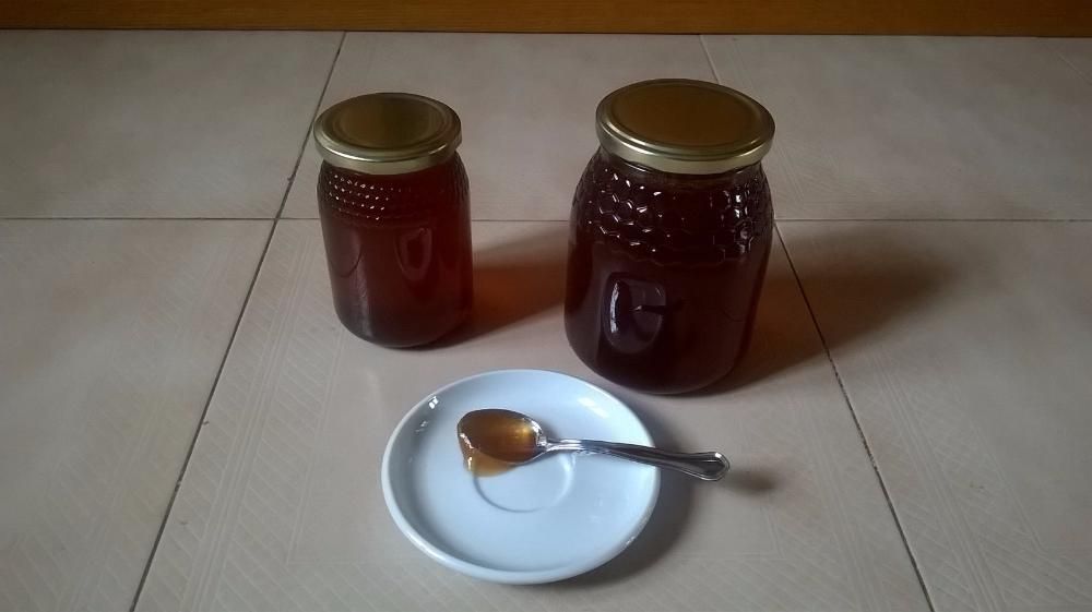 PRENDA para amigos e familiares : Ofereçam  Mel todo o anol,  MEL pur