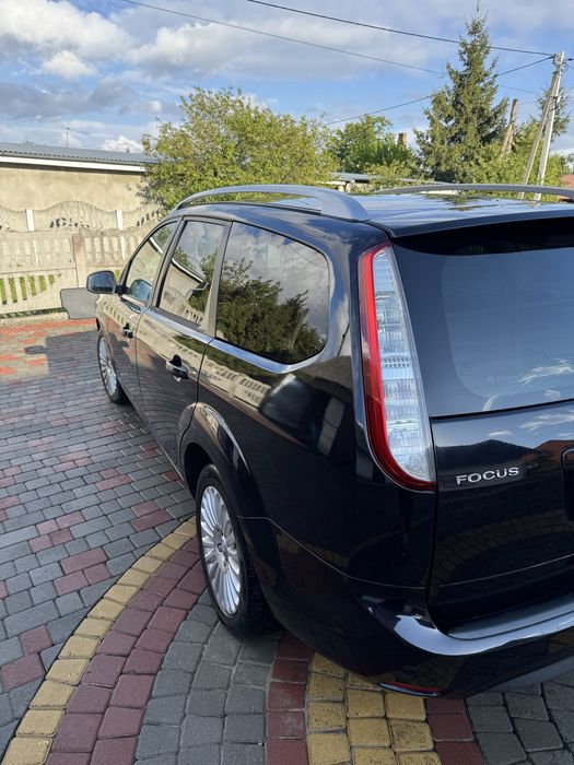 Продам Ford Focus 1.6 tdci