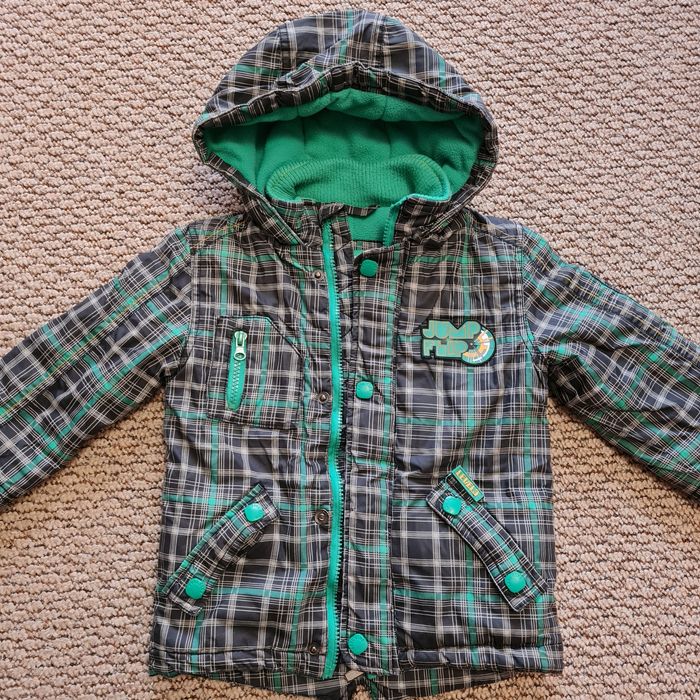 Демисезонная куртка coolclub