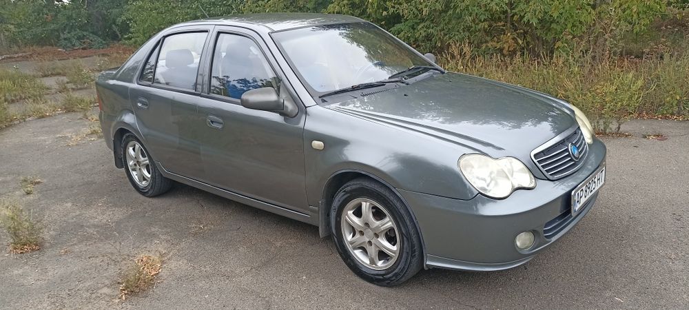 Продам Geely ck2