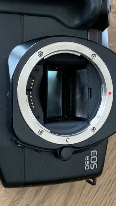 Canon EOS650 body
