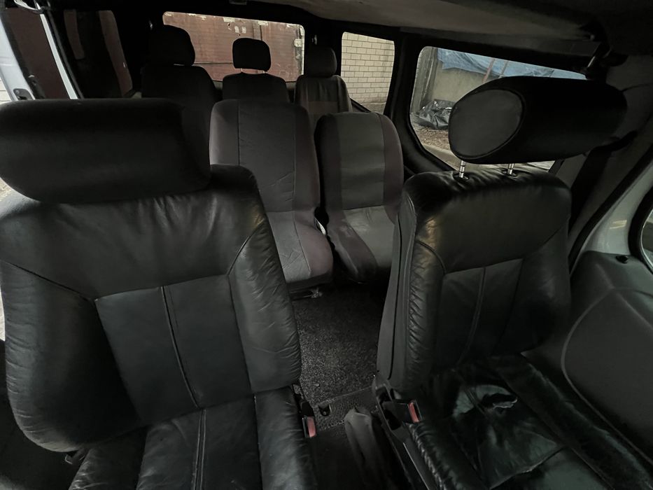 Бус Полный Пассажир 7мест