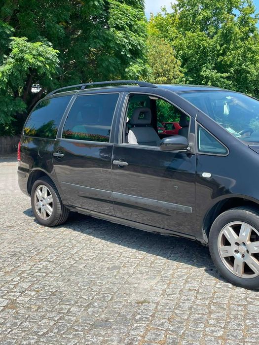 Ford Galaxy — fotografia 4