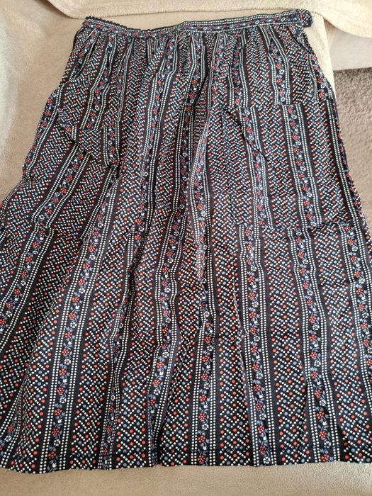 Spódnica damska letnia