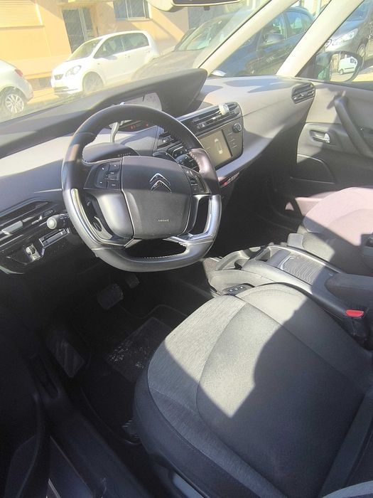 7 lugares automático