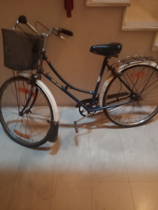 Vendo bicleta de senhoura