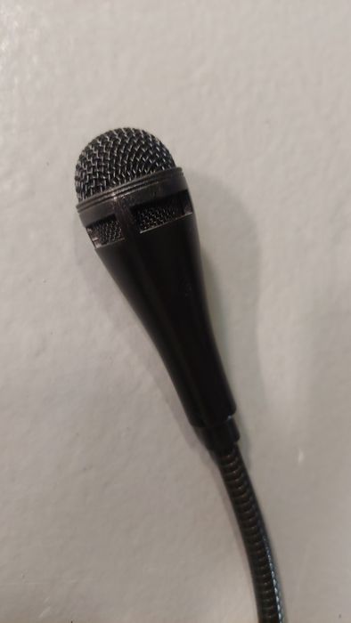 Microfone Dinâmico Gooseneck t.bone 312S