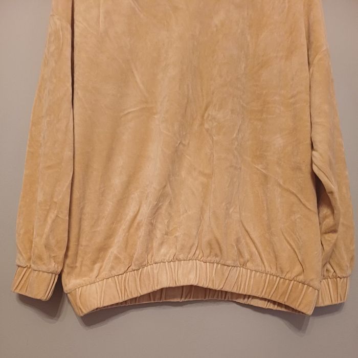 Dres welurowy xs s m