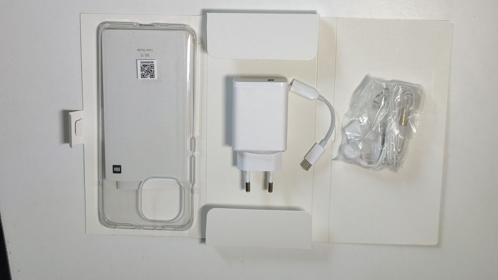 Xiaomi Mi11 8/128 Midnight gray