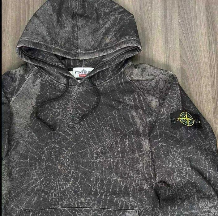Худі Stone Island Spider