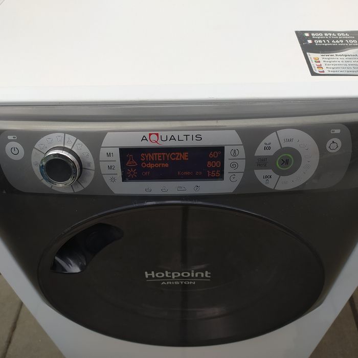 Pralko suszarka Hotpoint Ariston 10/7 kg