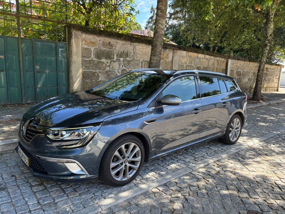 Renault Megane  GT Line