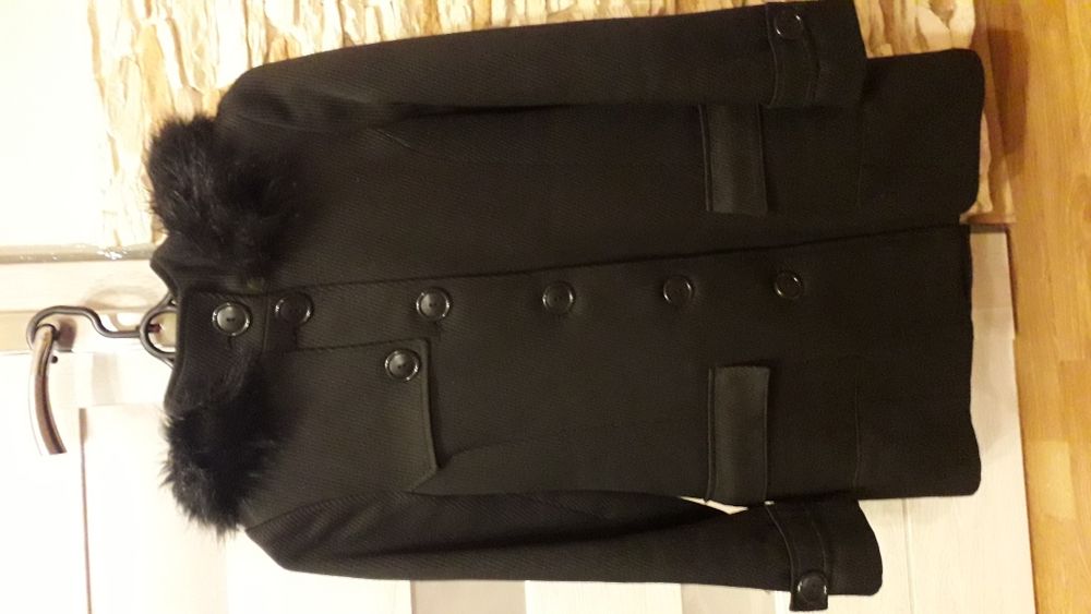 Płaszcz damski jesień- zima