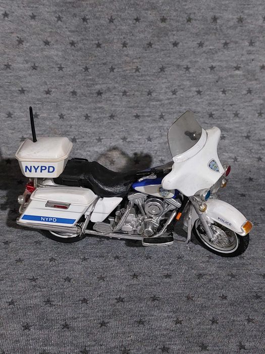 Harley Davidson maisto