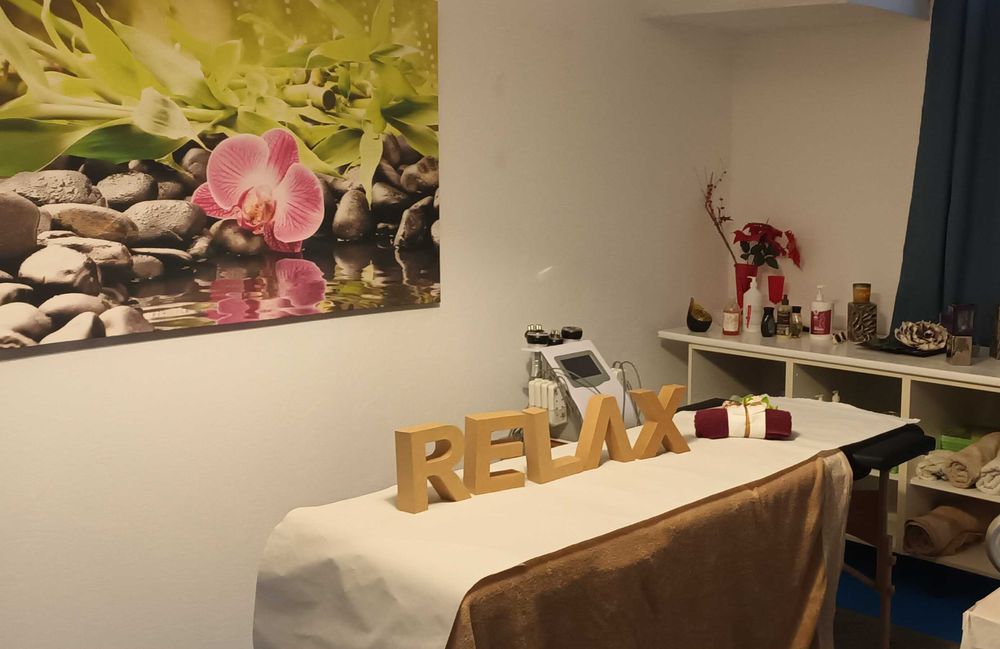 Massagem relaxamento/tratamento corporal Almada/Feijó