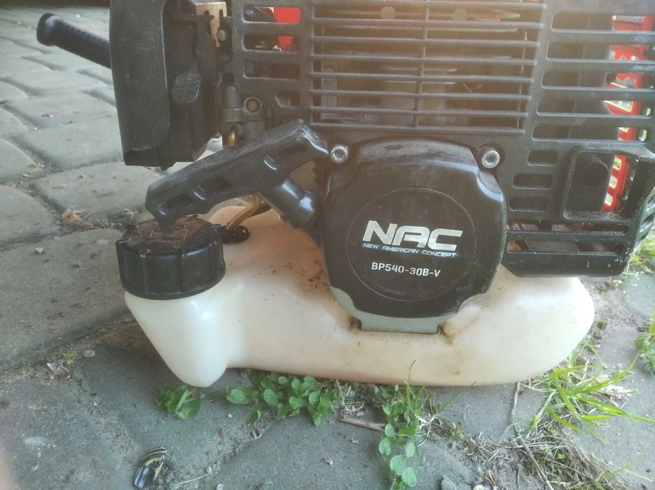 Sprzedam kosę spalinową NAC