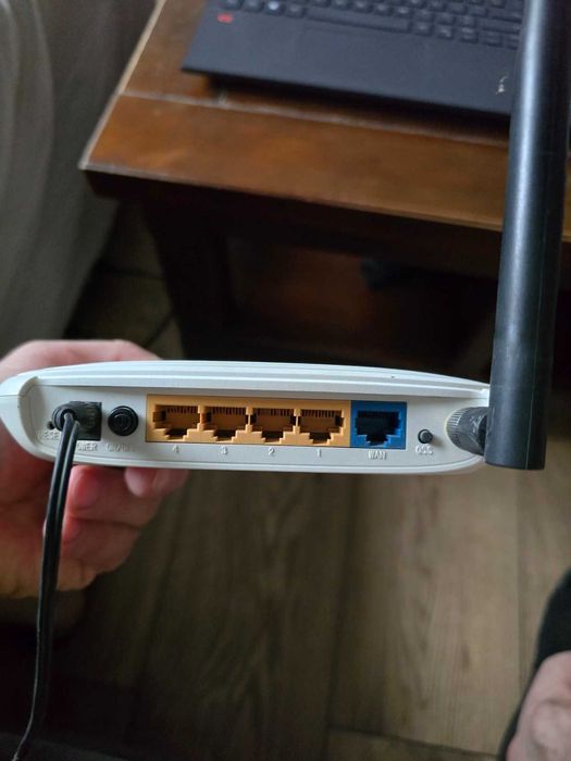 Router TP-link TL-WR741ND